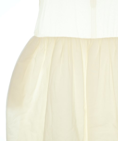 AMOMENTO（アモーメント）ワンピース 白 サイズ:0(XS位) レディース/2200661598160