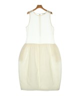 AMOMENTO（アモーメント）ワンピース 白 サイズ:0(XS位) レディース/2200661598160