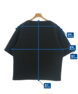 AMOMENTO（アモーメント）Tシャツ・カットソー 黒 サイズ:L メンズ/2200713051025