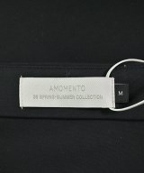 AMOMENTO（アモーメント）Tシャツ・カットソー 黒 サイズ:M メンズ/2200714744032