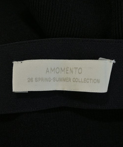 AMOMENTO（アモーメント）その他 黒 サイズ:0(XS位) レディース/2200689785320