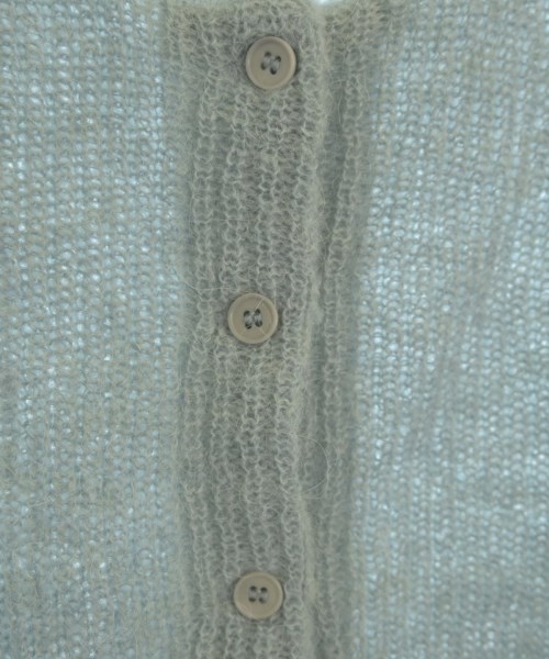 AMOMENTO（アモーメント）カーディガン 青 サイズ:1(S位) レディース/2200645948028