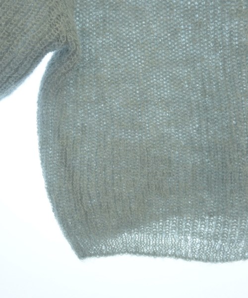 AMOMENTO（アモーメント）カーディガン 青 サイズ:1(S位) レディース/2200645948028