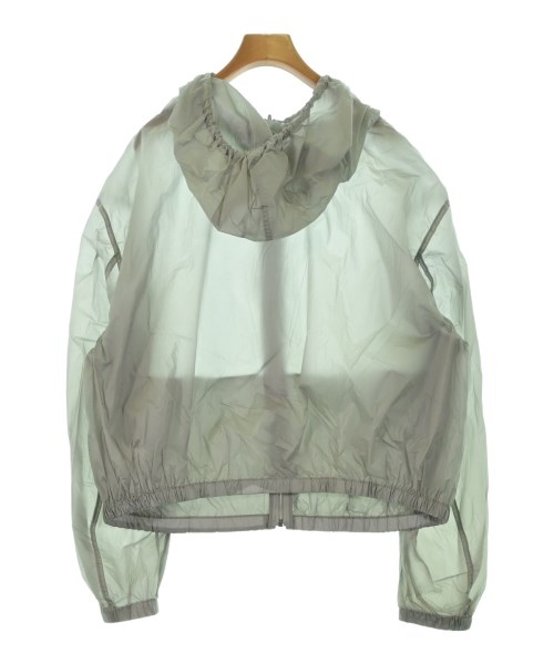 AMOMENTO（アモーメント）マウンテンパーカー グレー サイズ:L メンズ/2200646975092