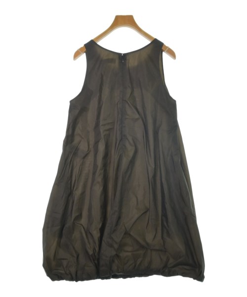 AMOMENTO（アモーメント）ワンピース 茶 サイズ:F レディース/2200647579015