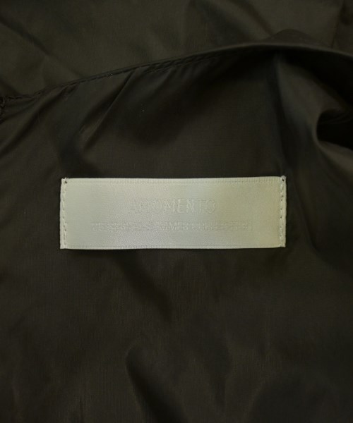 AMOMENTO（アモーメント）ワンピース 茶 サイズ:F レディース/2200647579015