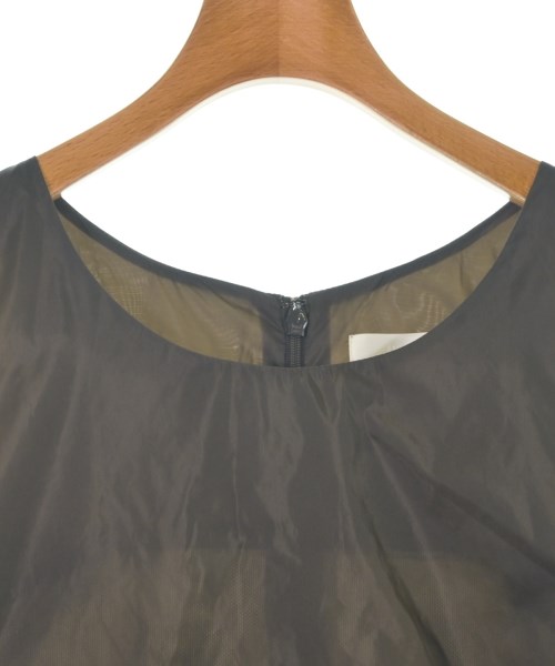 AMOMENTO（アモーメント）ワンピース 茶 サイズ:F レディース/2200647579015