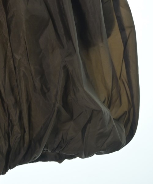 AMOMENTO（アモーメント）ワンピース 茶 サイズ:F レディース/2200647579015