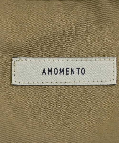 AMOMENTO（アモーメント）その他 カーキ サイズ:0(XS位) レディース/2200647914052
