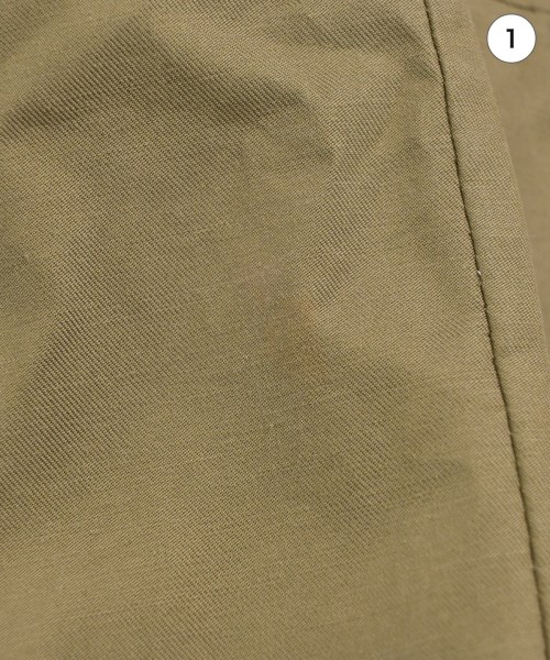 AMOMENTO（アモーメント）その他 カーキ サイズ:0(XS位) レディース/2200647914052