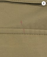 AMOMENTO（アモーメント）その他 カーキ サイズ:0(XS位) レディース/2200647914052