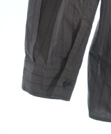 AMOMENTO（アモーメント）カジュアルシャツ 茶 サイズ:M メンズ/2200650730021