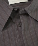 AMOMENTO（アモーメント）カジュアルシャツ 茶 サイズ:M メンズ/2200650730021