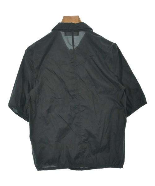 AMOMENTO（アモーメント）カジュアルシャツ 黒 サイズ:0(XS位) レディース/2200651505178