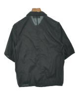 AMOMENTO（アモーメント）カジュアルシャツ 黒 サイズ:0(XS位) レディース/2200651505178