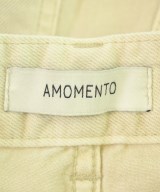 AMOMENTO（アモーメント）その他 ベージュ サイズ:0(XS位) レディース/2200704392069