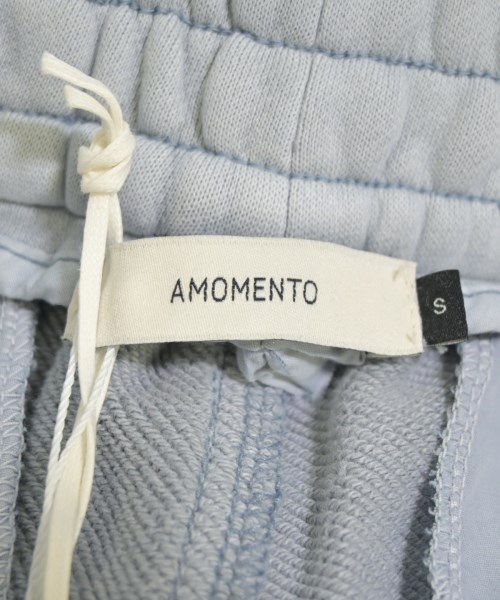 AMOMENTO（アモーメント）その他 青 サイズ:S レディース/2200664835026