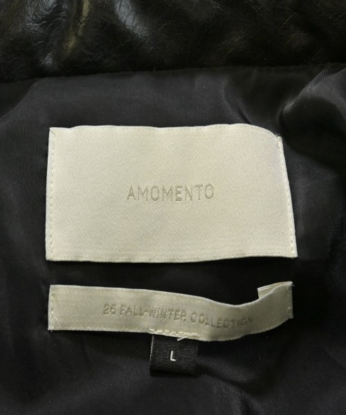 AMOMENTO（アモーメント）その他 茶 サイズ:L レディース/2200663944026