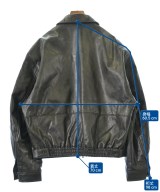 AMOMENTO（アモーメント）その他 茶 サイズ:L レディース/2200663944026