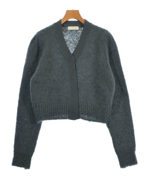 AMOMENTO(アモーメント)カーディガン 緑 サイズ:0(XS位)/2200670484089