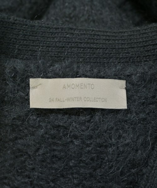 AMOMENTO（アモーメント）カーディガン 緑 サイズ:0(XS位) レディース/2200670484089