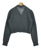 AMOMENTO（アモーメント）カーディガン 緑 サイズ:0(XS位) レディース/2200670484089