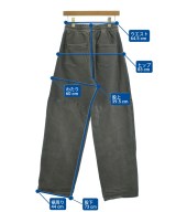 AMOMENTO（アモーメント）スウェットパンツ グレー サイズ:S レディース/2200724102112