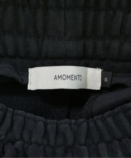 AMOMENTO（アモーメント）その他 黒 サイズ:S レディース/2200733476037