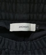 AMOMENTO（アモーメント）その他 黒 サイズ:S レディース/2200733476037