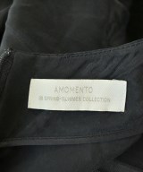 AMOMENTO（アモーメント）ワンピース 黒 サイズ:0(XS位) レディース/2200734881014