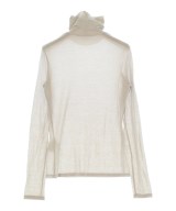 AMOMENTO（アモーメント）Tシャツ・カットソー グレー サイズ:1(S位) レディース/2200733556203
