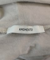 AMOMENTO（アモーメント）Tシャツ・カットソー グレー サイズ:1(S位) レディース/2200733556203