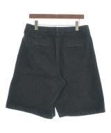 AMOMENTO（アモーメント）ショートパンツ 黒 サイズ:L メンズ/2200724759231