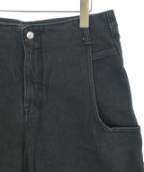 AMOMENTO（アモーメント）ショートパンツ 黒 サイズ:L メンズ/2200724759231