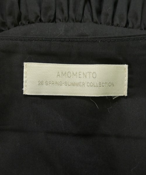 AMOMENTO（アモーメント）その他 黒 サイズ:5(XS位) レディース/2200720346114