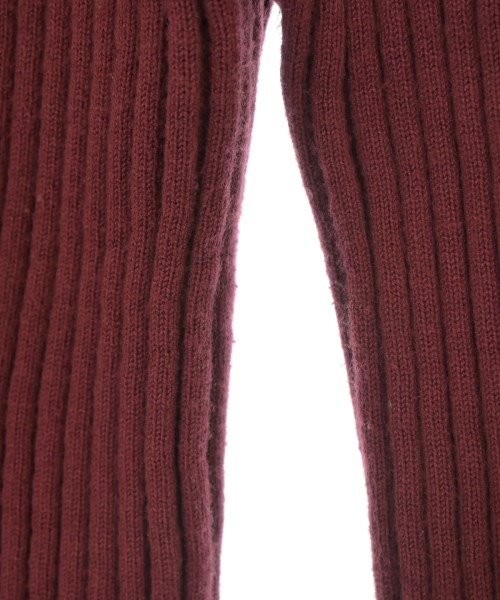 AMOMENTO（アモーメント）カーディガン 赤 サイズ:34(XS位) レディース/2200720346121