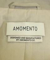 AMOMENTO（アモーメント）テーラードジャケット ベージュ サイズ:0(XS位) レディース/2200721476049