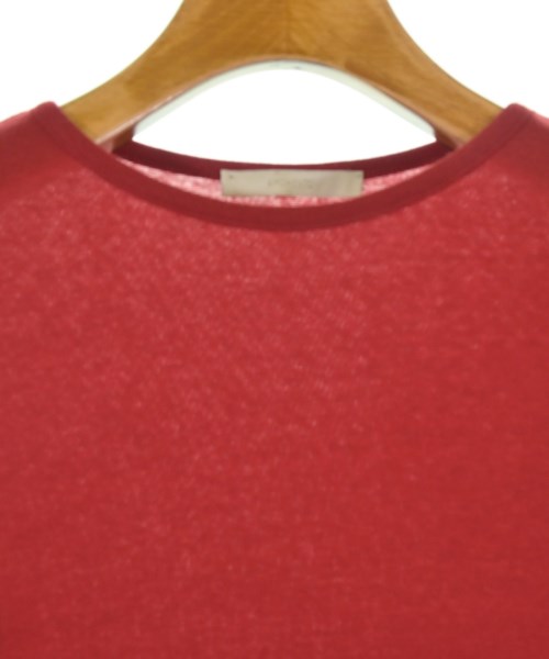 AMOMENTO（アモーメント）Tシャツ・カットソー 赤 サイズ:-(M位) レディース/2200722240045
