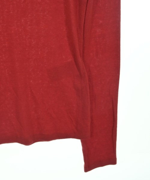 AMOMENTO（アモーメント）Tシャツ・カットソー 赤 サイズ:-(M位) レディース/2200722240045