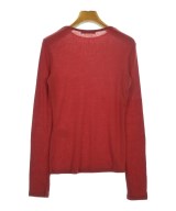AMOMENTO（アモーメント）Tシャツ・カットソー 赤 サイズ:-(M位) レディース/2200722240045