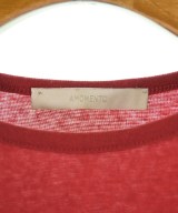 AMOMENTO（アモーメント）Tシャツ・カットソー 赤 サイズ:-(M位) レディース/2200722240045