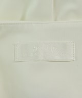 AMOMENTO（アモーメント）ロング・マキシ丈スカート 白 サイズ:0(XS位) レディース/2200728753082