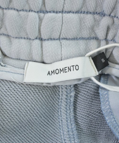 AMOMENTO（アモーメント）スウェットパンツ グレー サイズ:S メンズ/2200682455473