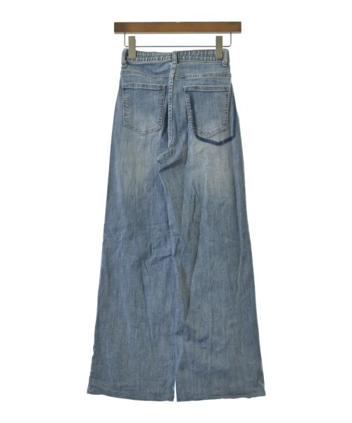 INDIMARK（インディマーク）デニムパンツ 青 サイズ:XS レディース/2200586229088