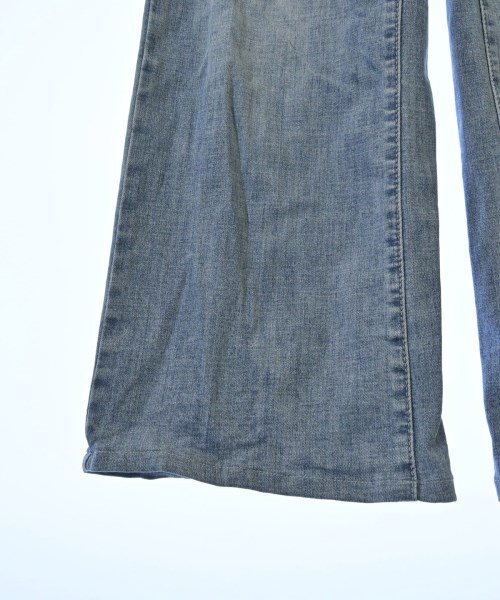 インディマーク　新品未使用デニム INDIMARK（インディマーク）デニムパンツ 青 サイズ:XS レディース