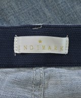 INDIMARK（インディマーク）デニムパンツ 青 サイズ:XS レディース/2200586229088