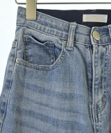 INDIMARK（インディマーク）デニムパンツ 青 サイズ:XS レディース/2200586229088