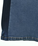 INDIMARK（インディマーク）ロング・マキシ丈スカート 青 サイズ:26(M位) レディース/2200644208062