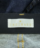INDIMARK（インディマーク）デニムパンツ 紺 サイズ:M レディース/2200638732023
