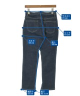 INDIMARK（インディマーク）デニムパンツ 紺 サイズ:M レディース/2200638732023